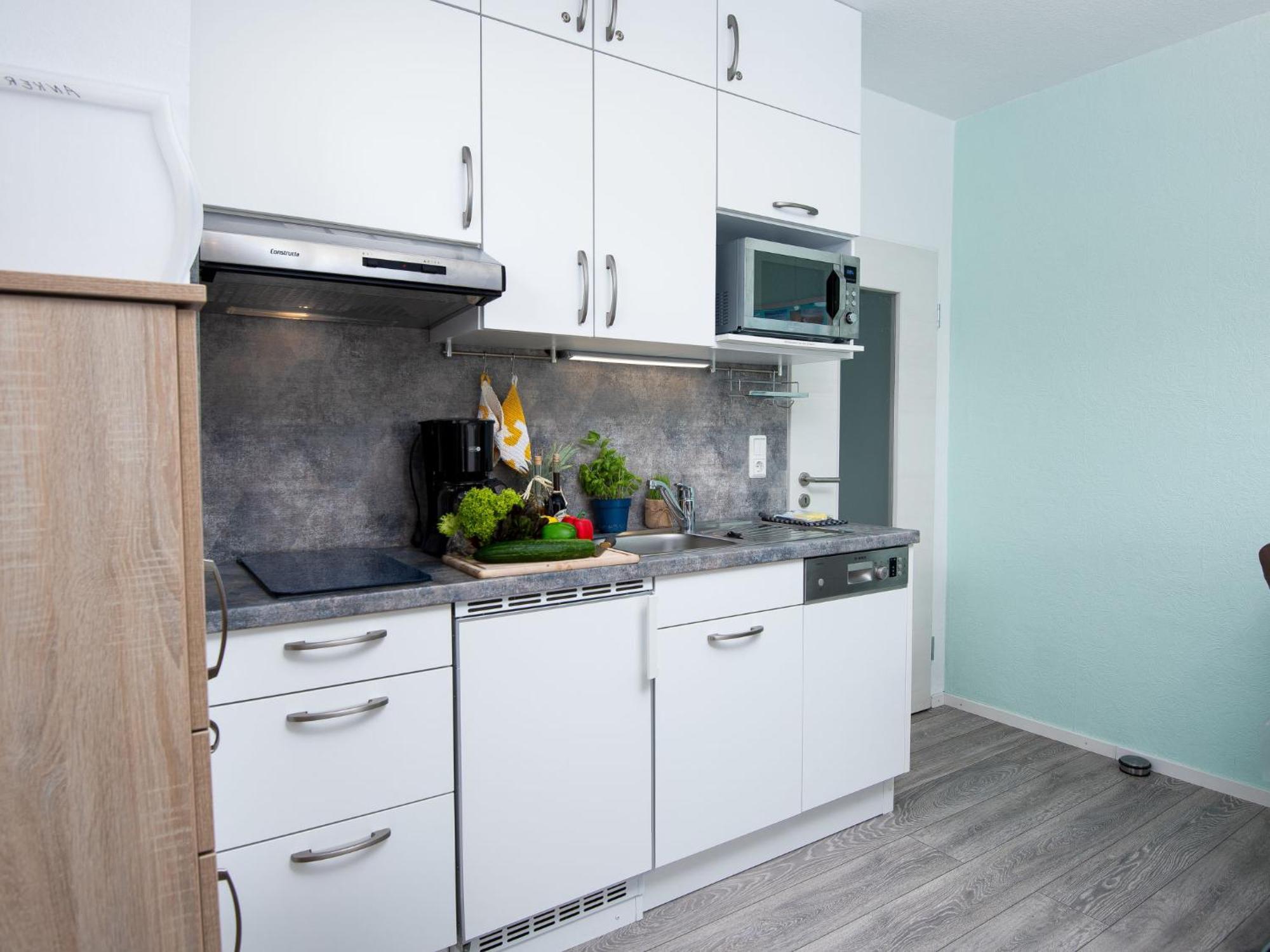 Apartment Ankeroase By Interhome Norddeich  Extérieur photo