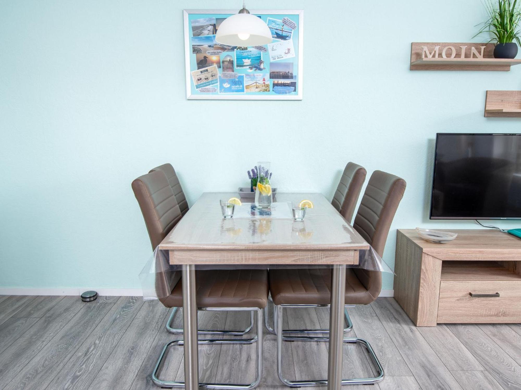 Apartment Ankeroase By Interhome Norddeich  Extérieur photo