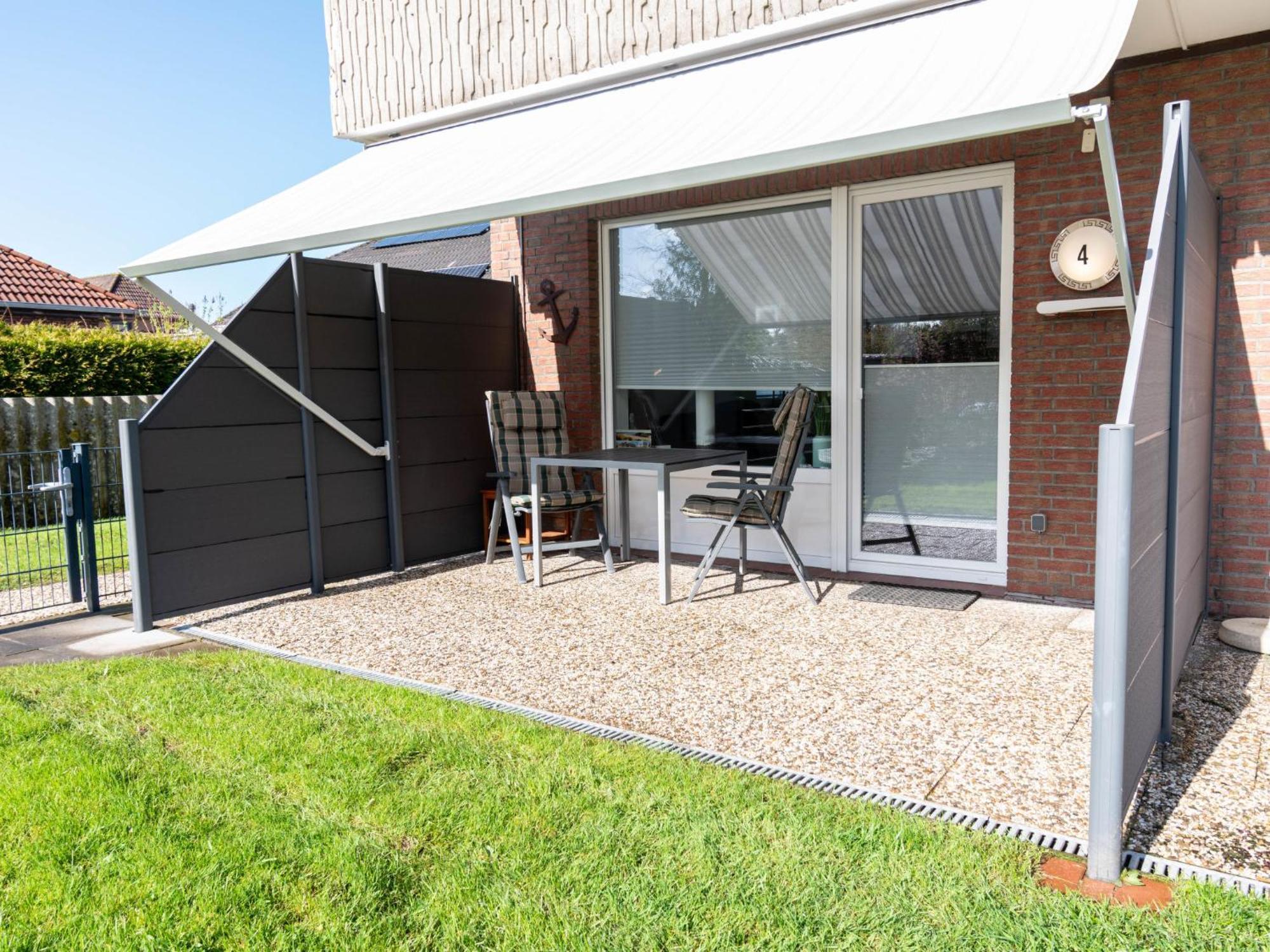 Apartment Ankeroase By Interhome Norddeich  Extérieur photo