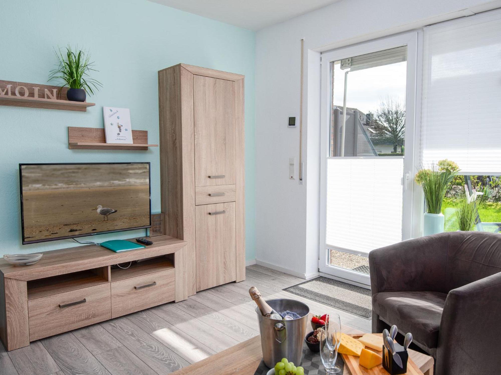 Apartment Ankeroase By Interhome Norddeich  Extérieur photo